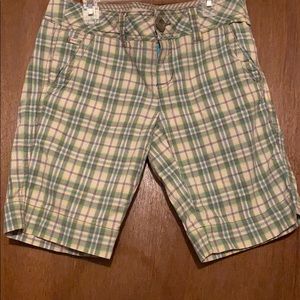 Aeropostale Bermuda Shorts